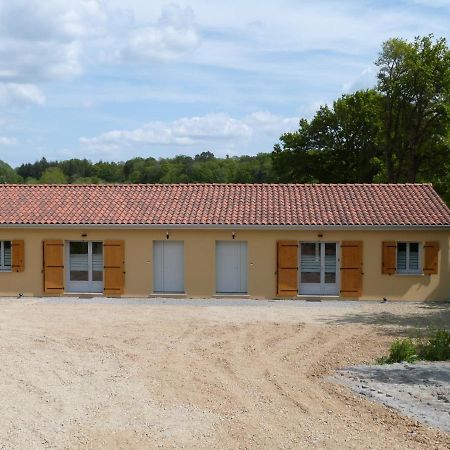 Domaine Des Hameaux Du Lac - Bg Saint-Pardoux  Exterior photo