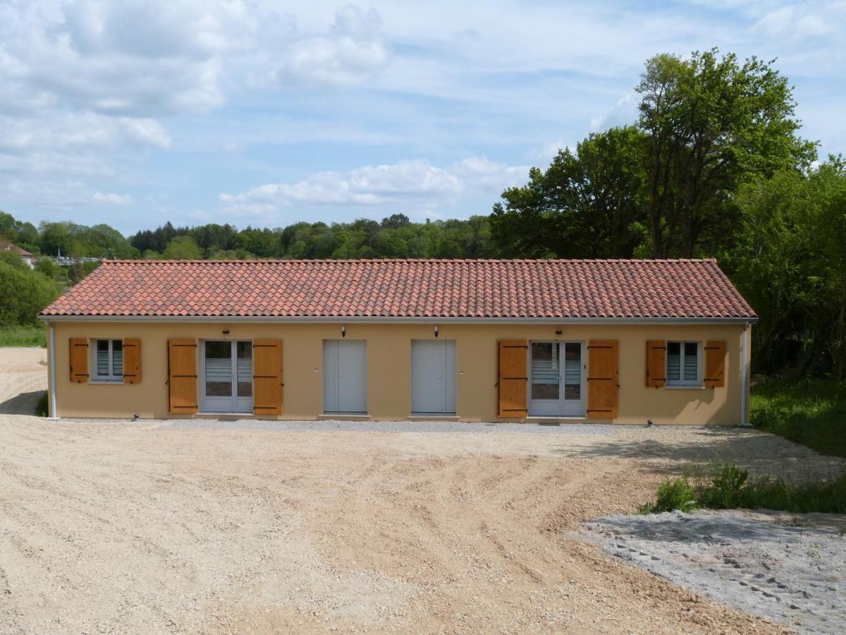 Domaine Des Hameaux Du Lac - Bg Saint-Pardoux  Exterior photo