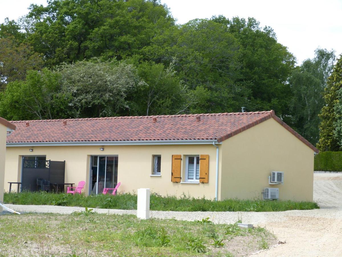 Domaine Des Hameaux Du Lac - Bg Saint-Pardoux  Exterior photo