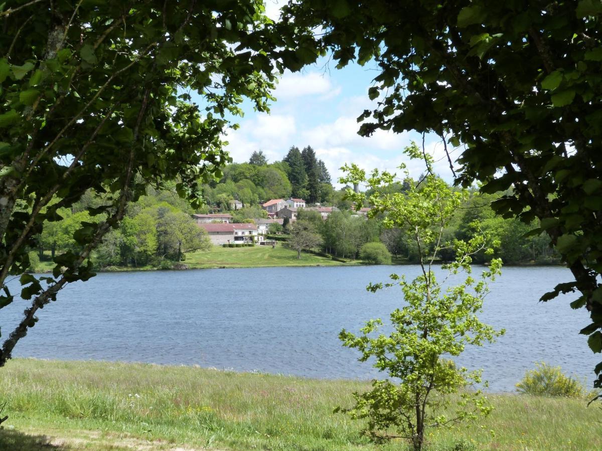 Domaine Des Hameaux Du Lac - Bg Saint-Pardoux  Exterior photo