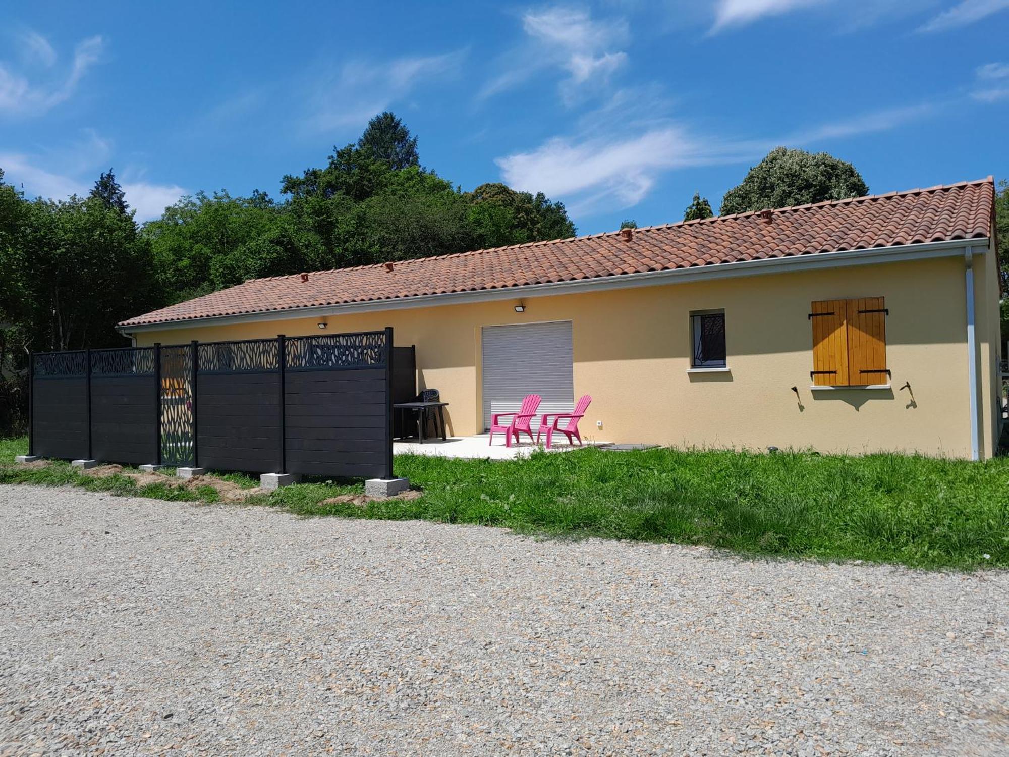 Domaine Des Hameaux Du Lac - Bg Saint-Pardoux  Exterior photo
